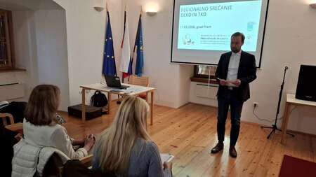 Regionalno srečanje DEKD in TKD 